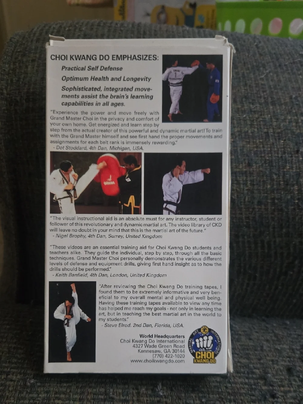 N/A martial arts